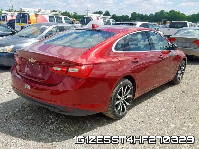 1G1ZE5ST4HF270329 фото 5