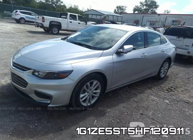 1G1ZE5ST5HF120911 фото 3