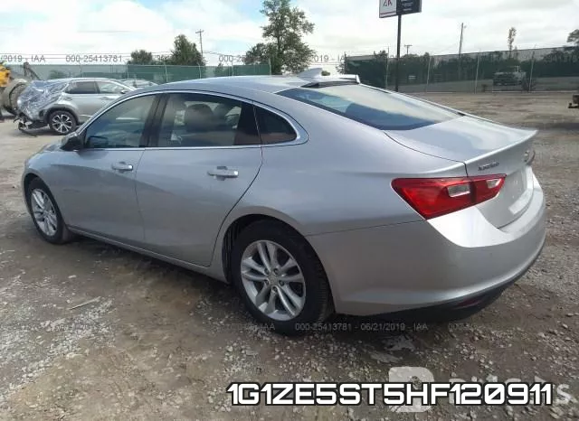 1G1ZE5ST5HF120911 фото 4