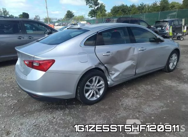 1G1ZE5ST5HF120911 фото 5