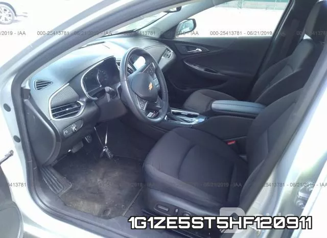 1G1ZE5ST5HF120911 фото 6