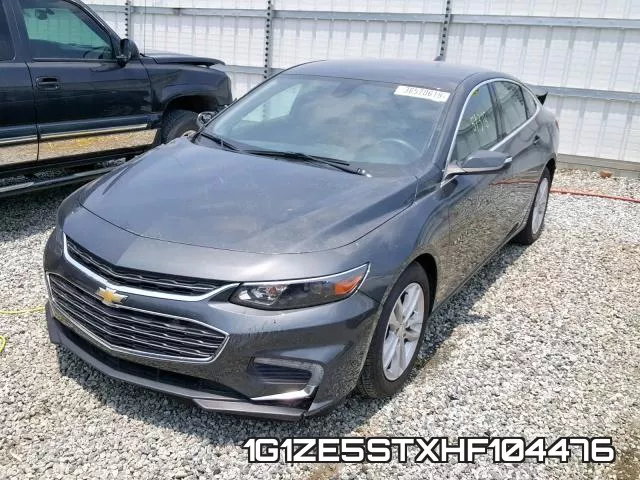 1G1ZE5STXHF104476 фото 3