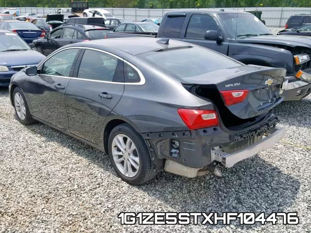 1G1ZE5STXHF104476 фото 4