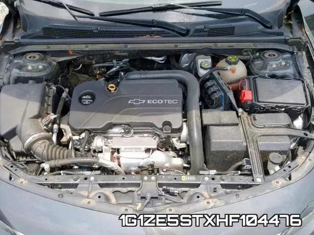 1G1ZE5STXHF104476 фото 8