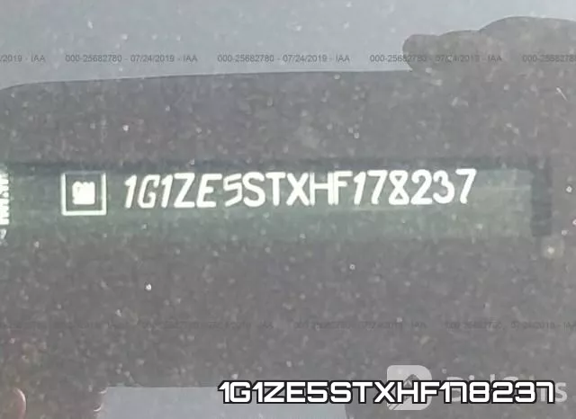 1G1ZE5STXHF178237 фото 10