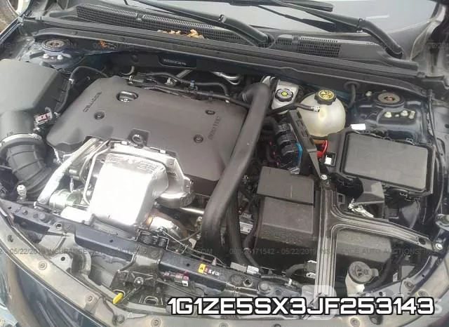 1G1ZE5SX3JF253143 фото 2
