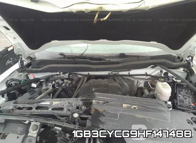 1GB3CYCG9HF147488 фото 2