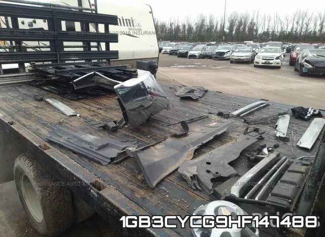 1GB3CYCG9HF147488 фото 8