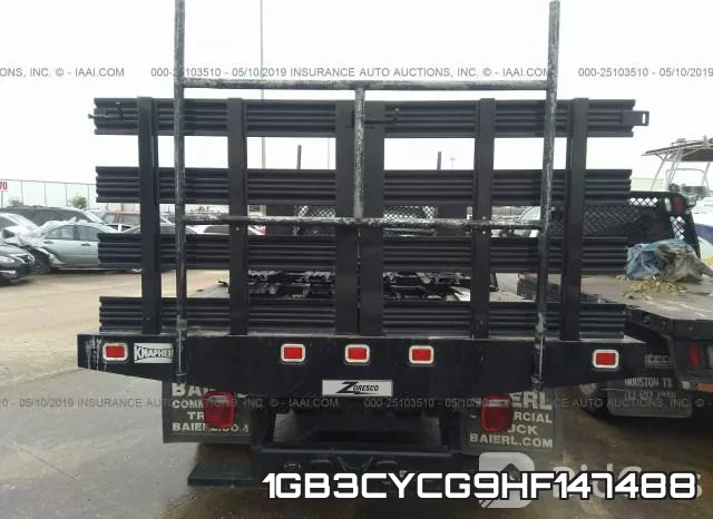 1GB3CYCG9HF147488 фото 9