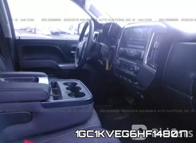 1GC1KVEG6HF148017 фото 6