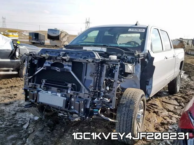 1GC1KVEY4JF208231 фото 3