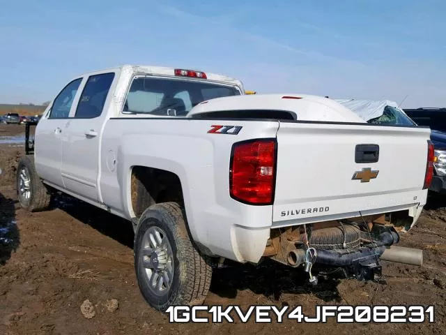 1GC1KVEY4JF208231 фото 4