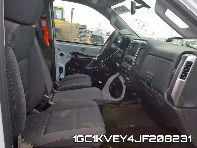 1GC1KVEY4JF208231 фото 6