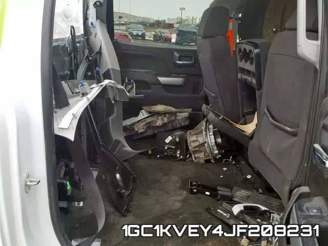 1GC1KVEY4JF208231 фото 7