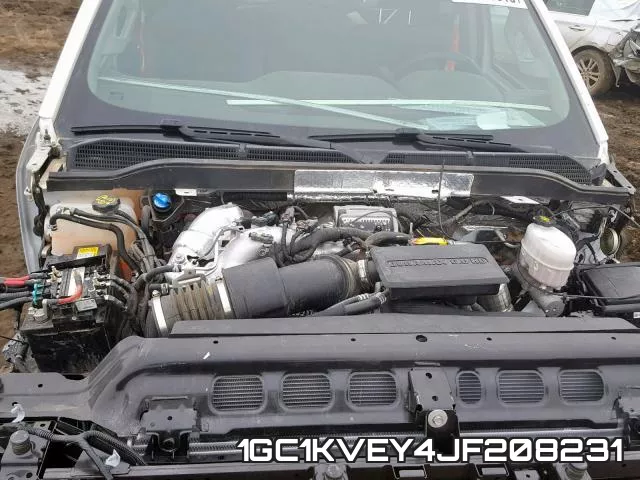 1GC1KVEY4JF208231 фото 8