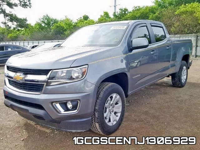 1GCGSCEN7J1306929 фото 3