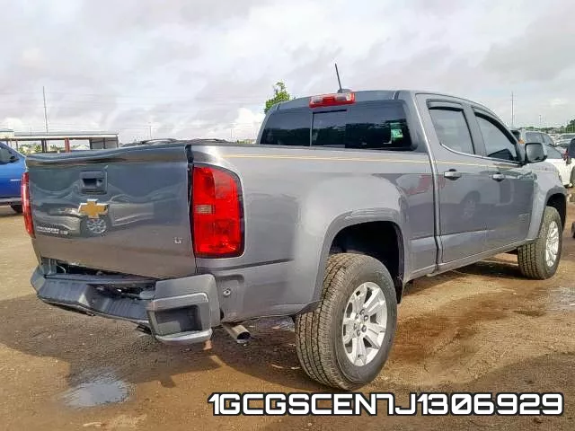 1GCGSCEN7J1306929 фото 5