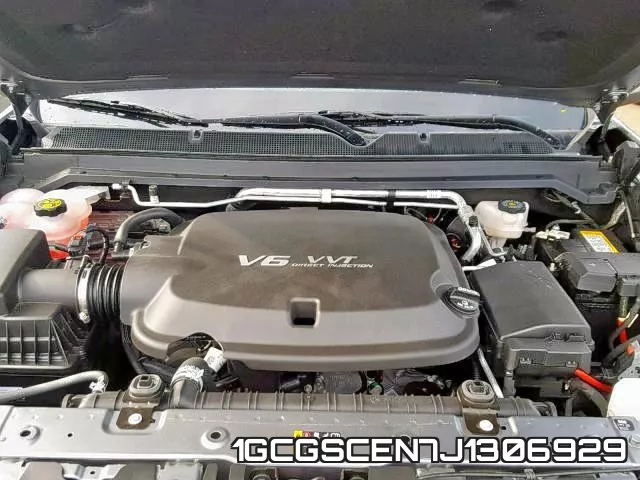 1GCGSCEN7J1306929 фото 8