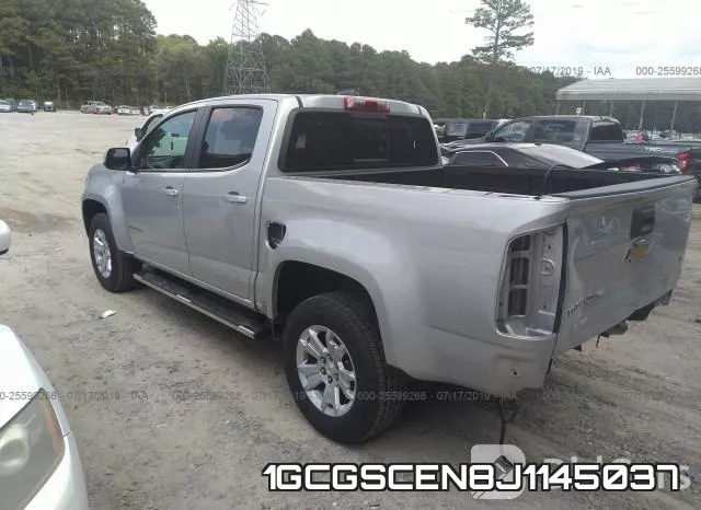 1GCGSCEN8J1145037 фото 4