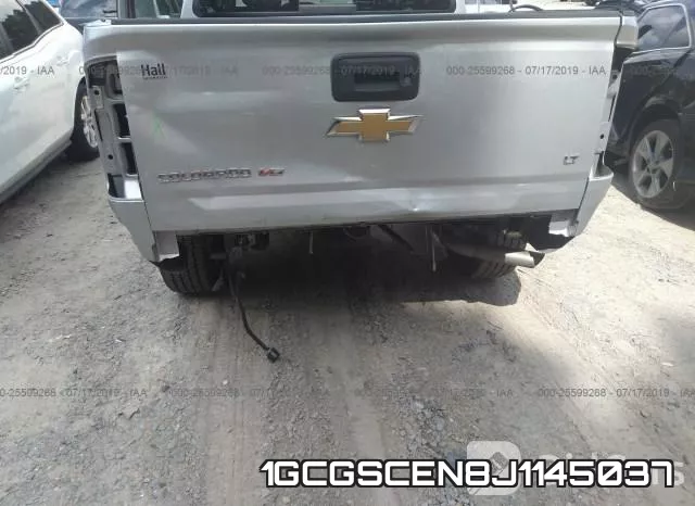 1GCGSCEN8J1145037 фото 7