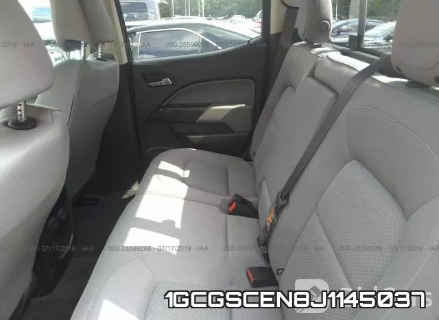 1GCGSCEN8J1145037 фото 9