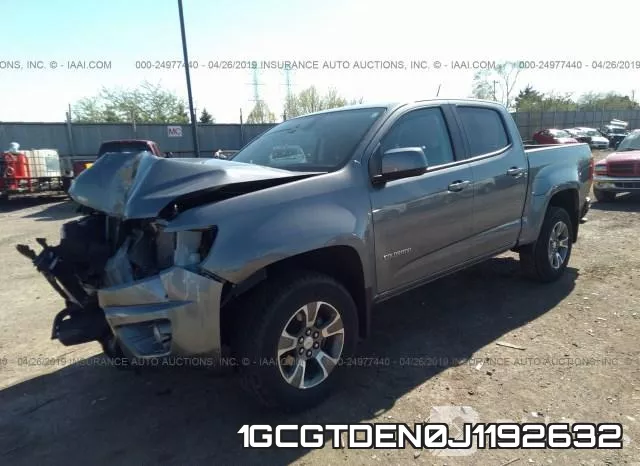 1GCGTDEN0J1192632 фото 3