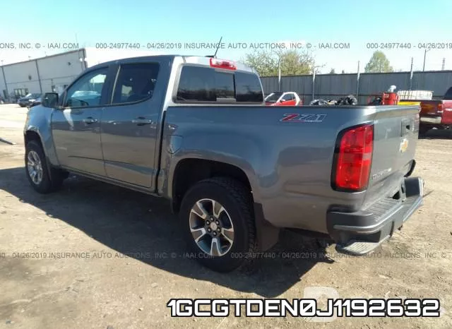 1GCGTDEN0J1192632 фото 4