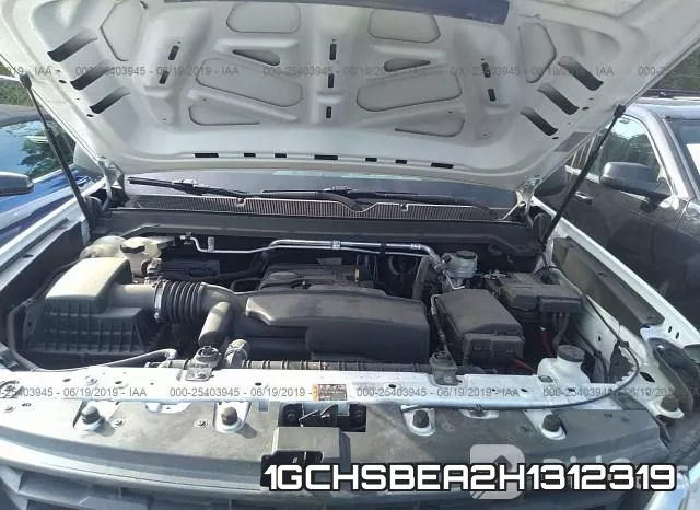 1GCHSBEA2H1312319 фото 2