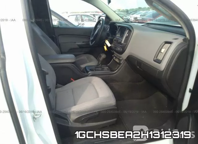 1GCHSBEA2H1312319 фото 6