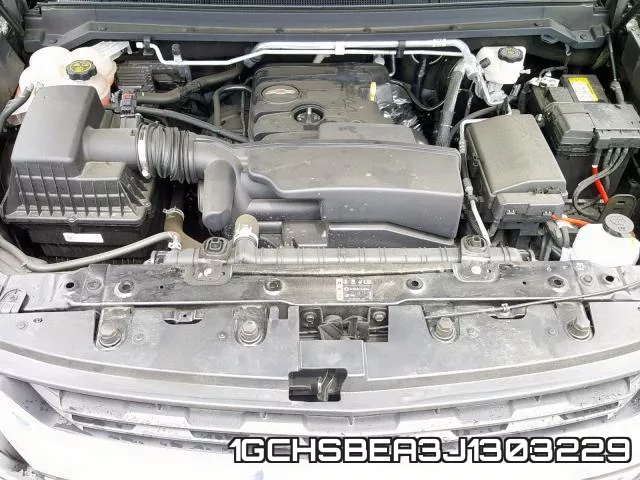 1GCHSBEA3J1303229 фото 8