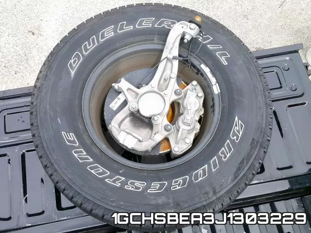 1GCHSBEA3J1303229 фото 10