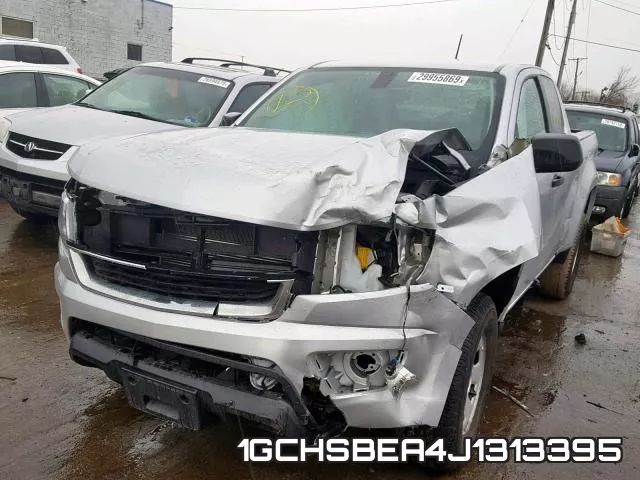 1GCHSBEA4J1313395 фото 3