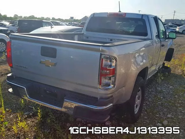 1GCHSBEA4J1313395 фото 5