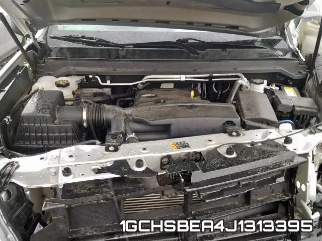 1GCHSBEA4J1313395 фото 8
