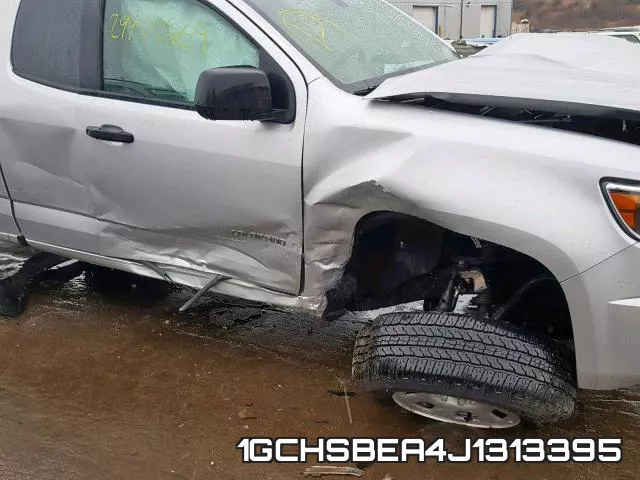 1GCHSBEA4J1313395 фото 10