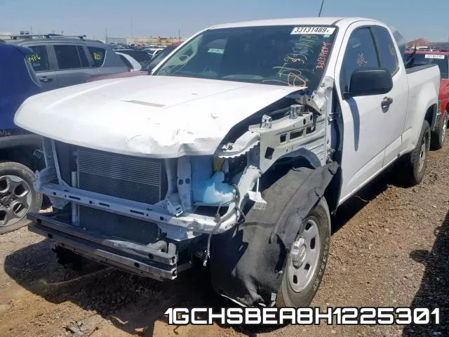 1GCHSBEA8H1225301 фото 3