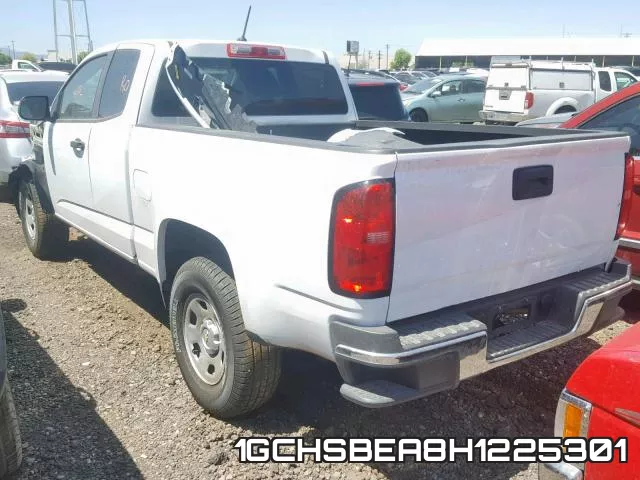 1GCHSBEA8H1225301 фото 4