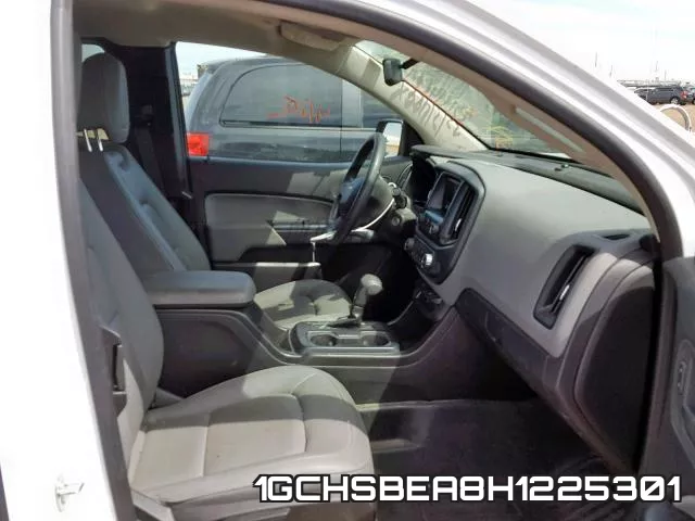 1GCHSBEA8H1225301 фото 6