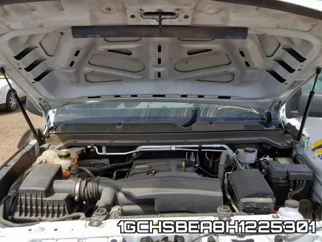 1GCHSBEA8H1225301 фото 8