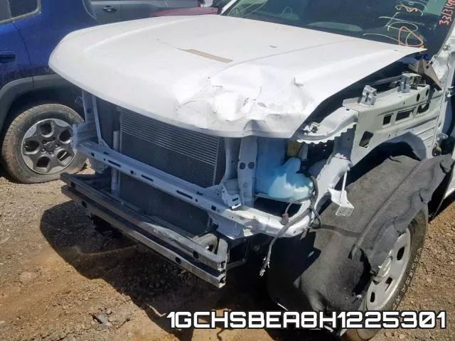 1GCHSBEA8H1225301 фото 10