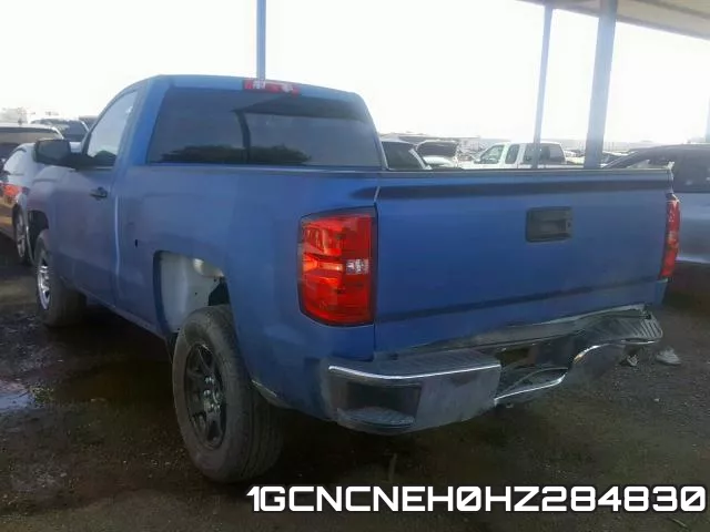 1GCNCNEH0HZ284830 фото 4