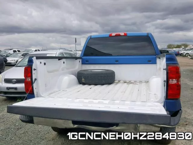 1GCNCNEH0HZ284830 фото 7
