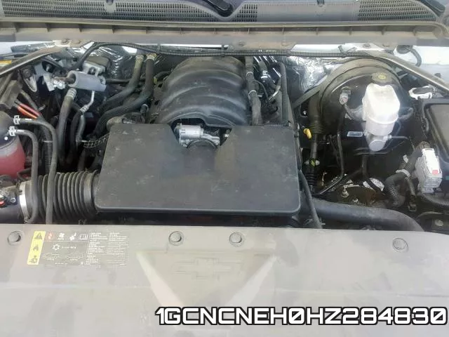 1GCNCNEH0HZ284830 фото 8