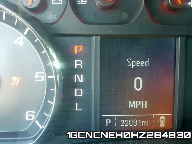 1GCNCNEH0HZ284830 фото 9