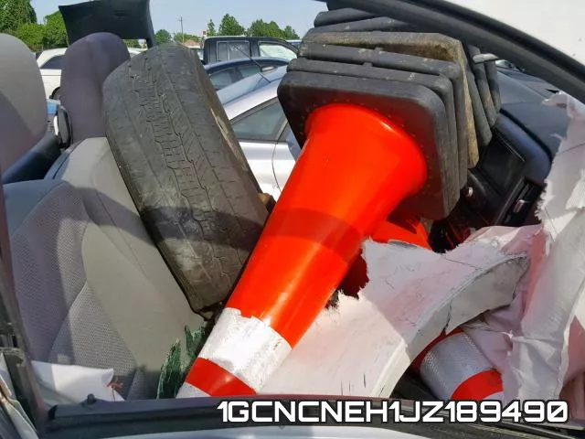 1GCNCNEH1JZ189490 фото 6