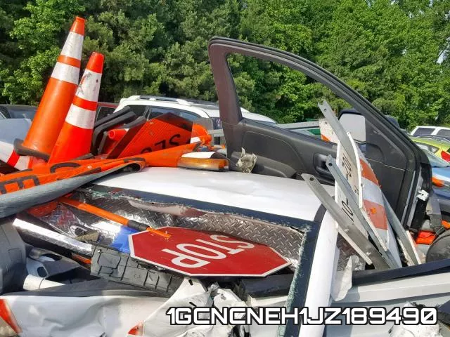 1GCNCNEH1JZ189490 фото 7