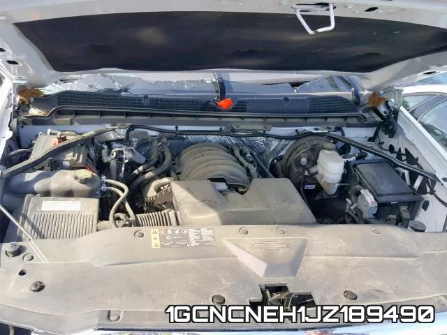 1GCNCNEH1JZ189490 фото 8