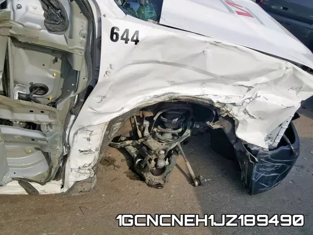 1GCNCNEH1JZ189490 фото 10