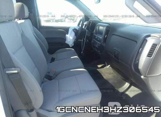 1GCNCNEH3HZ306545 фото 6