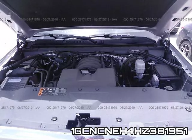 1GCNCNEH4HZ381951 фото 2